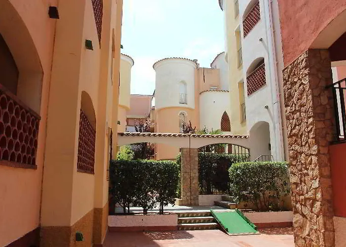 ホテル Bt Gran Reserva エンプリアブラバ