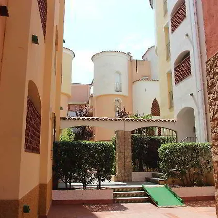 Szálloda Bt Gran Reserva Empuriabrava